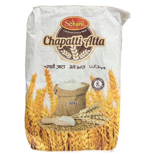 Heera Chakki Atta Wholemeal (10kg)